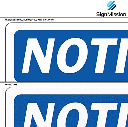Знак за уведомяване OSHA - Трансмисионно масло | Vinyl Стикер на етикета | Защитете Вашия бизнес, Строителна площадка,