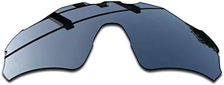 ВИДИМИ Сменяеми лещи с Поляризирана огледало премиум-клас за слънчеви очила Oakley Radar EV Path XS OJ9001